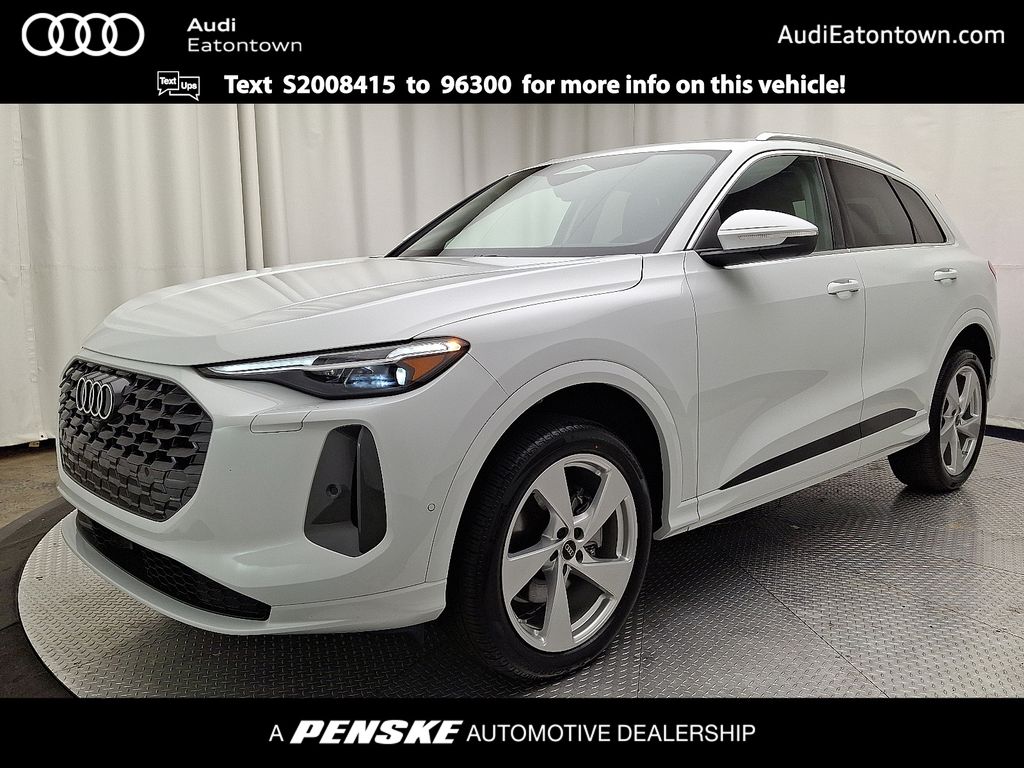 Thumbnail: 2025 Audi Q5 - 1