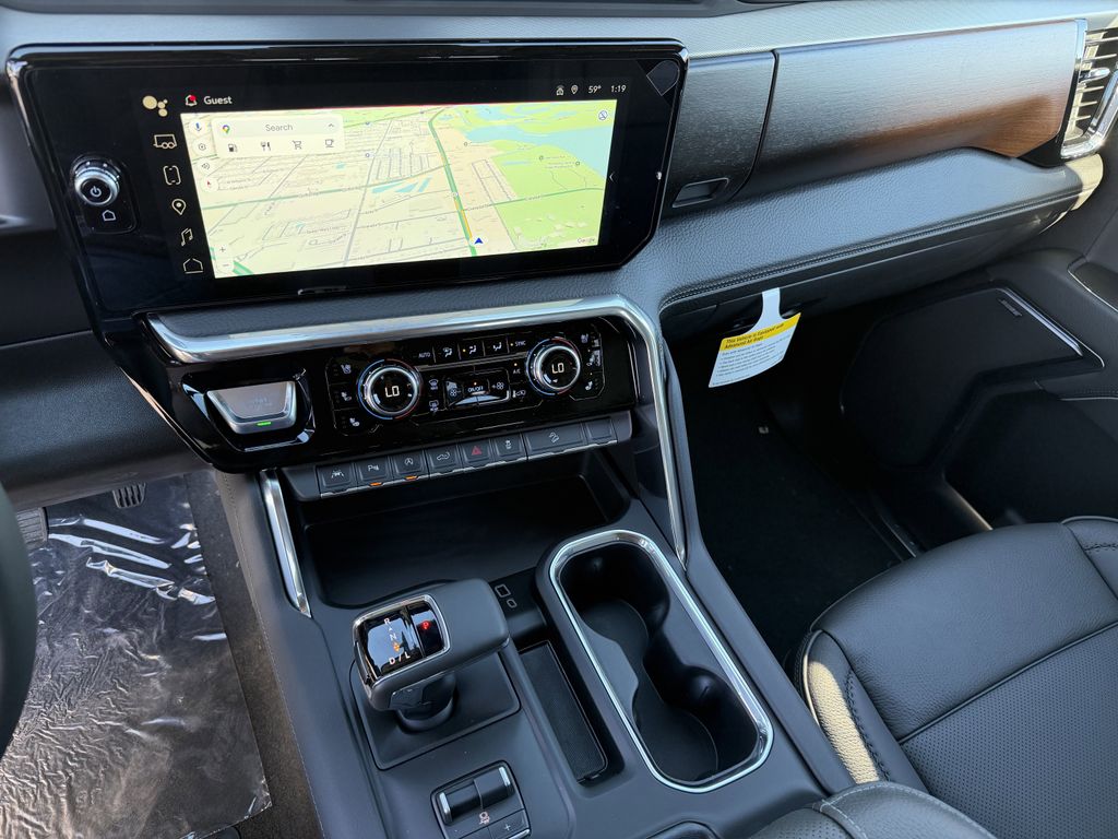 new 2026 GMC Sierra 1500 car, priced at $70,955