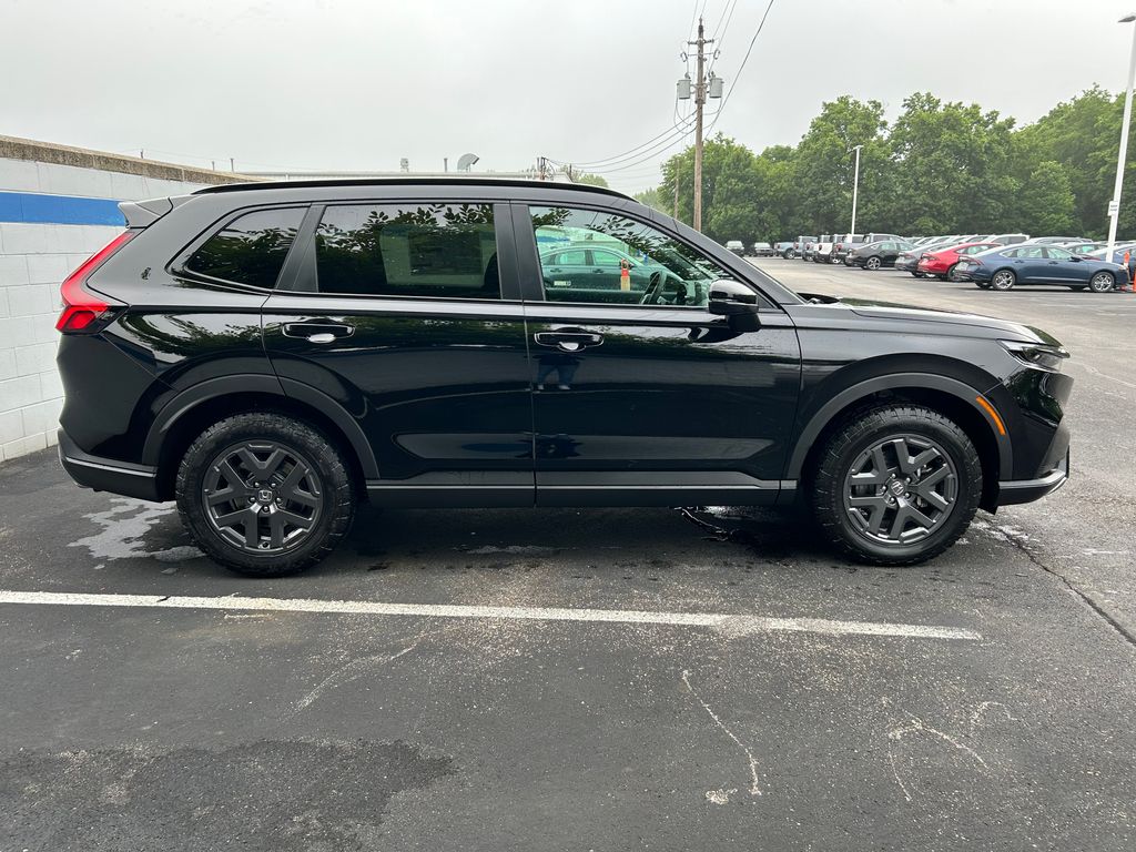 Thumbnail: 2026 Honda CR-V - 6