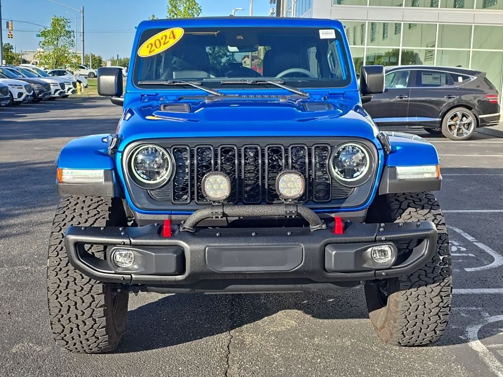 Thumbnail: 2024 Jeep Wrangler - 3