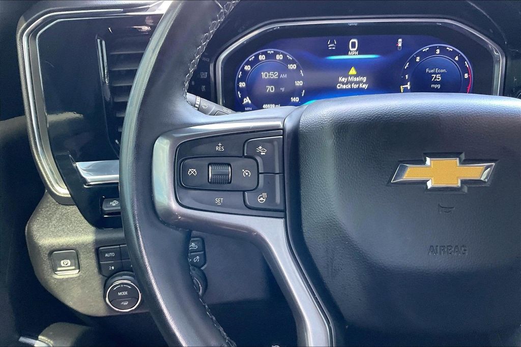 Used 2024 Chevrolet Silverado 3500HD High Country 4D Crew Cab