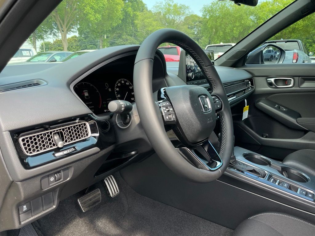 Thumbnail: 2026 Honda Civic - 26