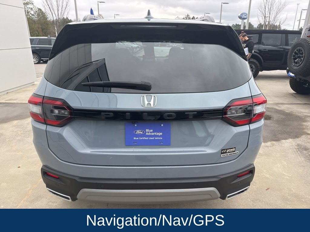 2024 Honda Pilot Touring