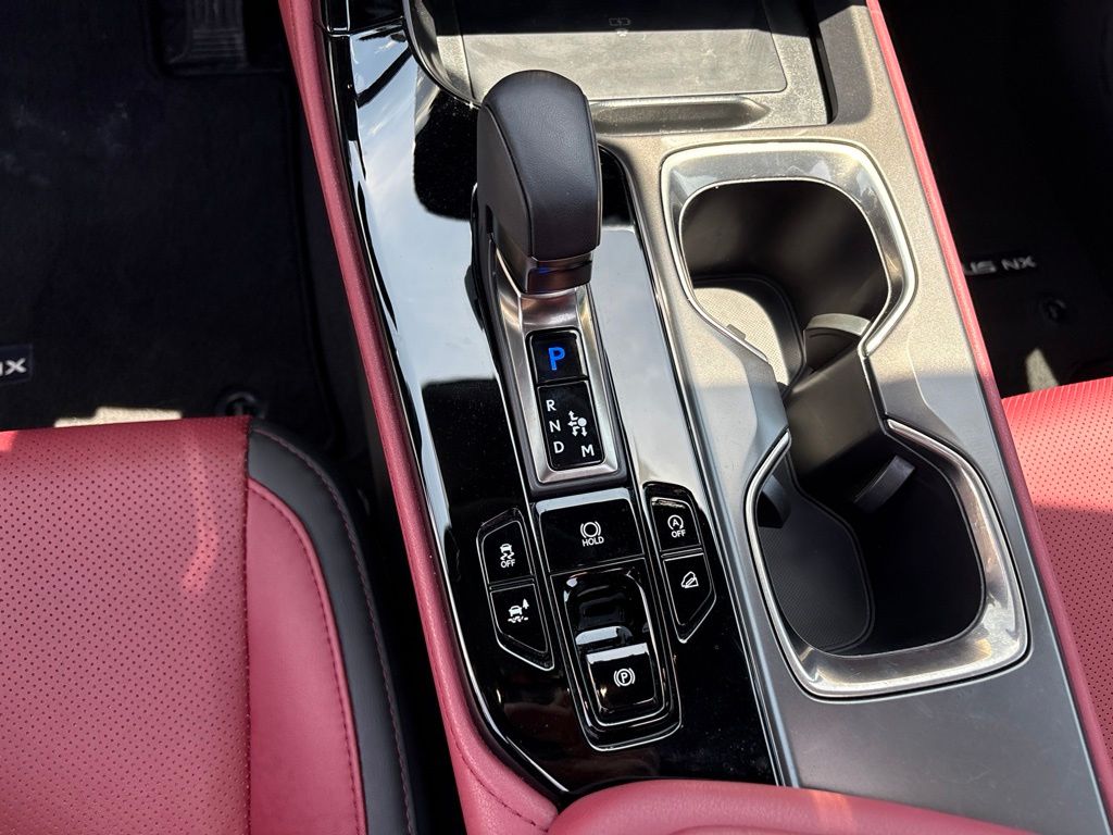 Thumbnail: 2026 Lexus NX - 17