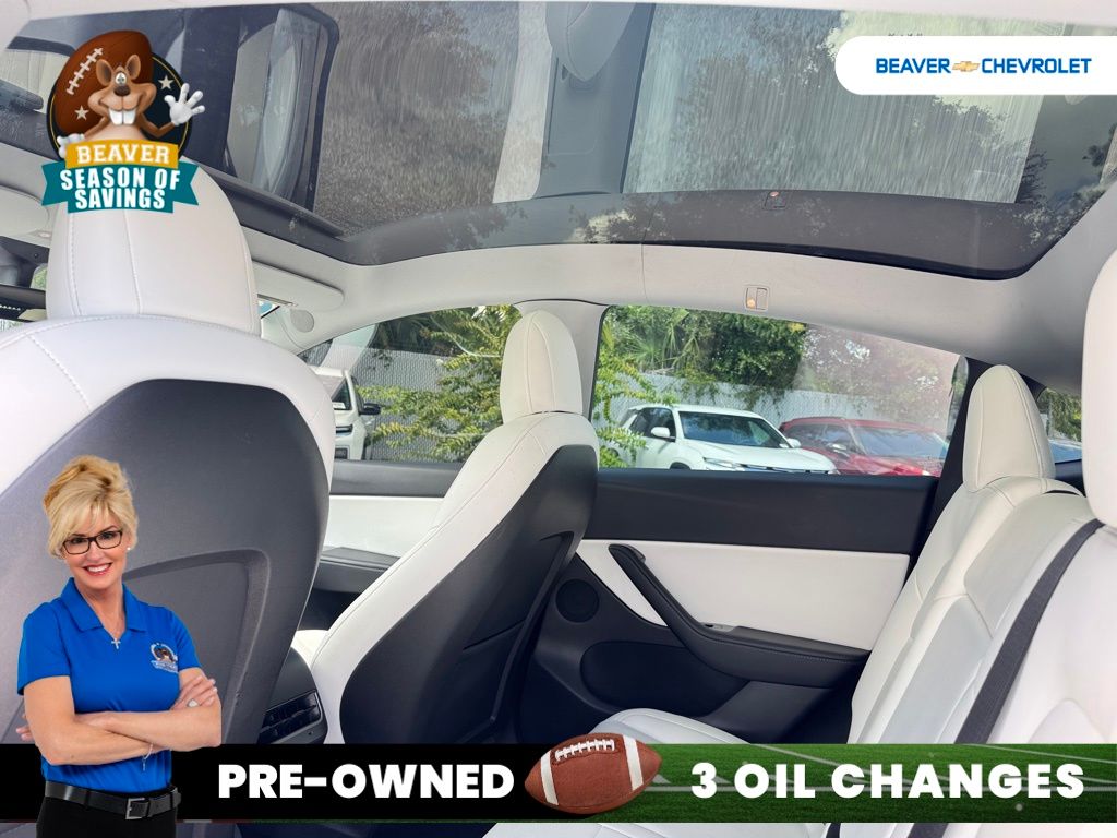 Used 2020 Tesla Model Y SUV