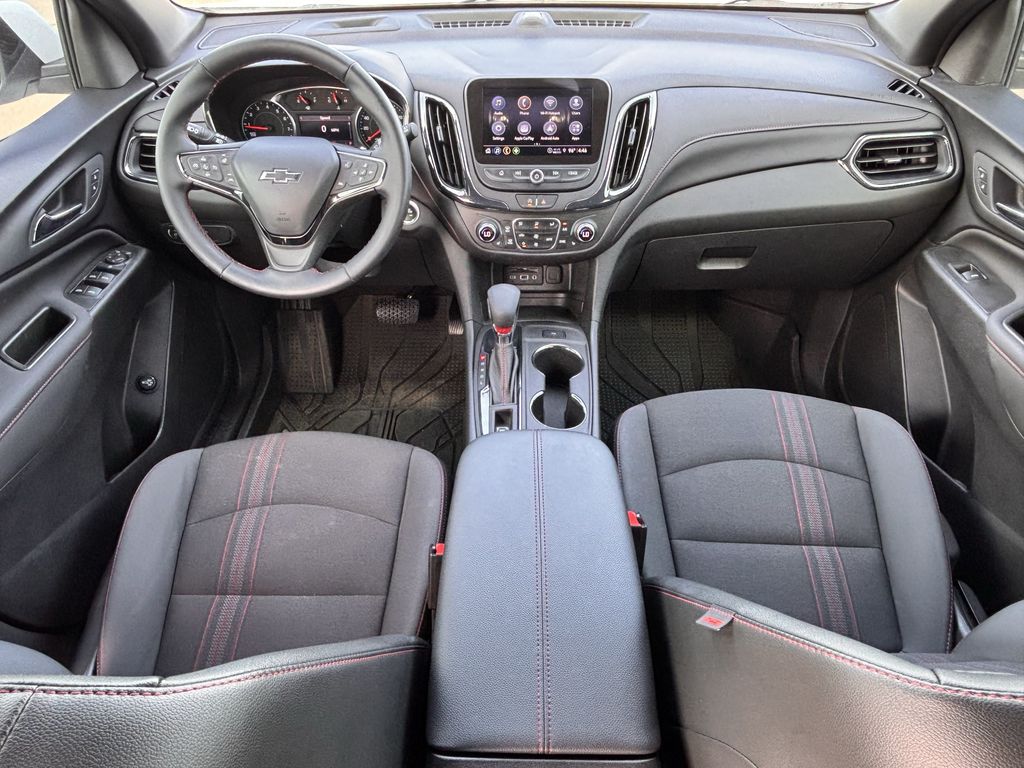 Used Car 2024 Chevrolet Equinox  Rs For Sale Under $25,000 In Corsicana, Texas