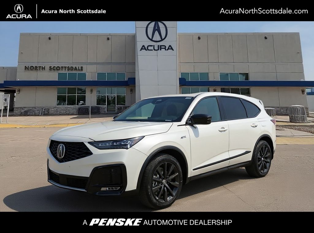 Thumbnail: 2026 Acura MDX - 1