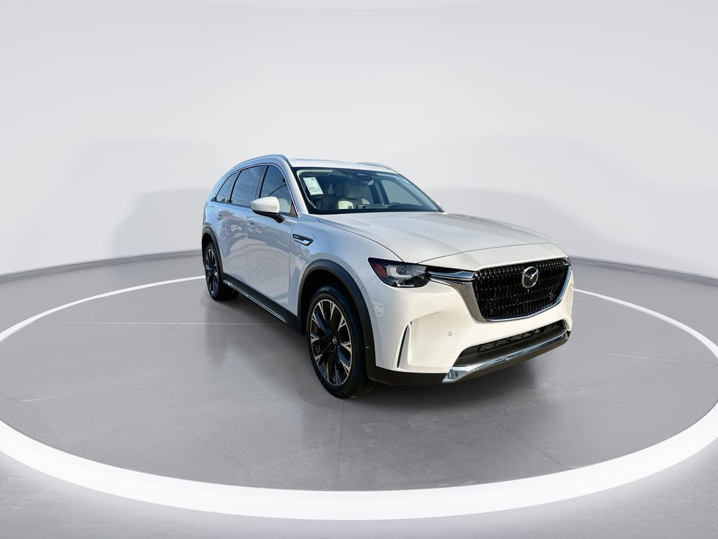 2026 Mazda CX-90 PHEV Premium Plus - 1