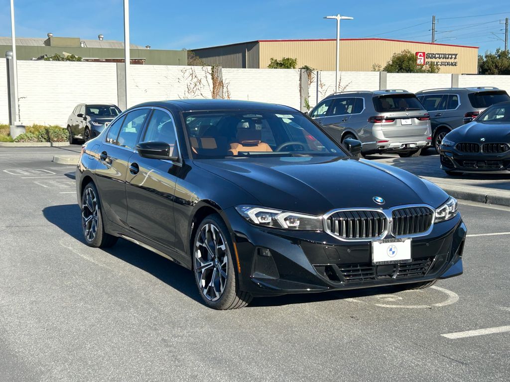 2025 BMW 3 Series 330i 7