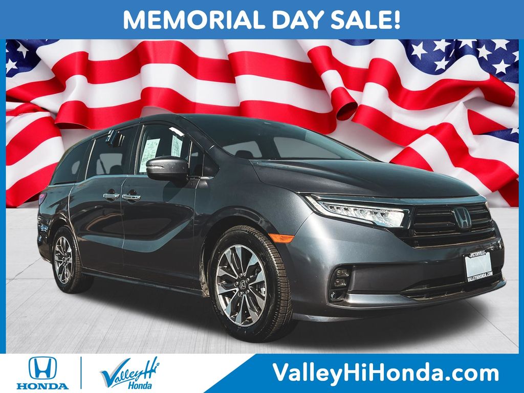 2024 Honda Odyssey EX-L FWD