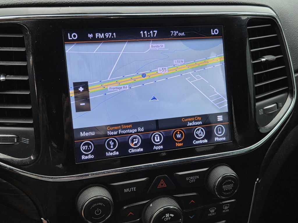 Used 2019 Jeep Grand Cherokee SUV