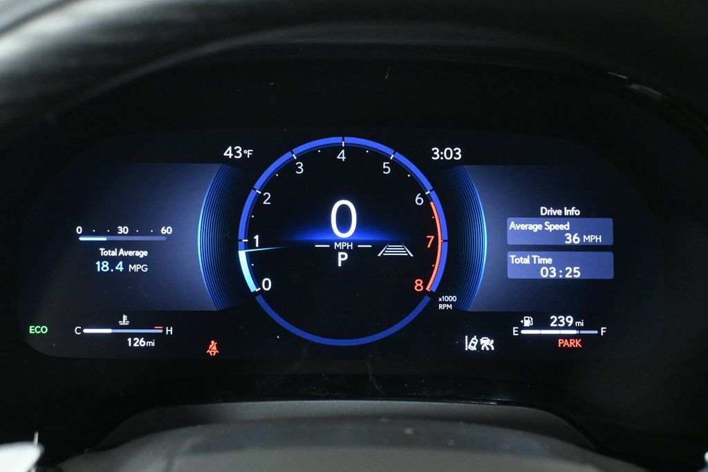 Thumbnail: 2026 Lexus RX - 18