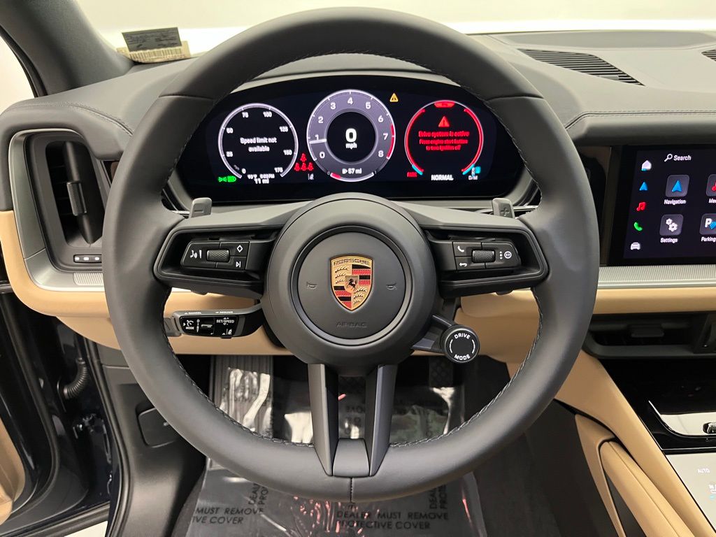 Thumbnail: 2025 Porsche Cayenne - 12