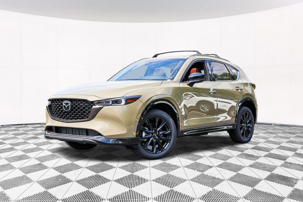 2024 Mazda CX-5 2.5 Carbon Turbo 2