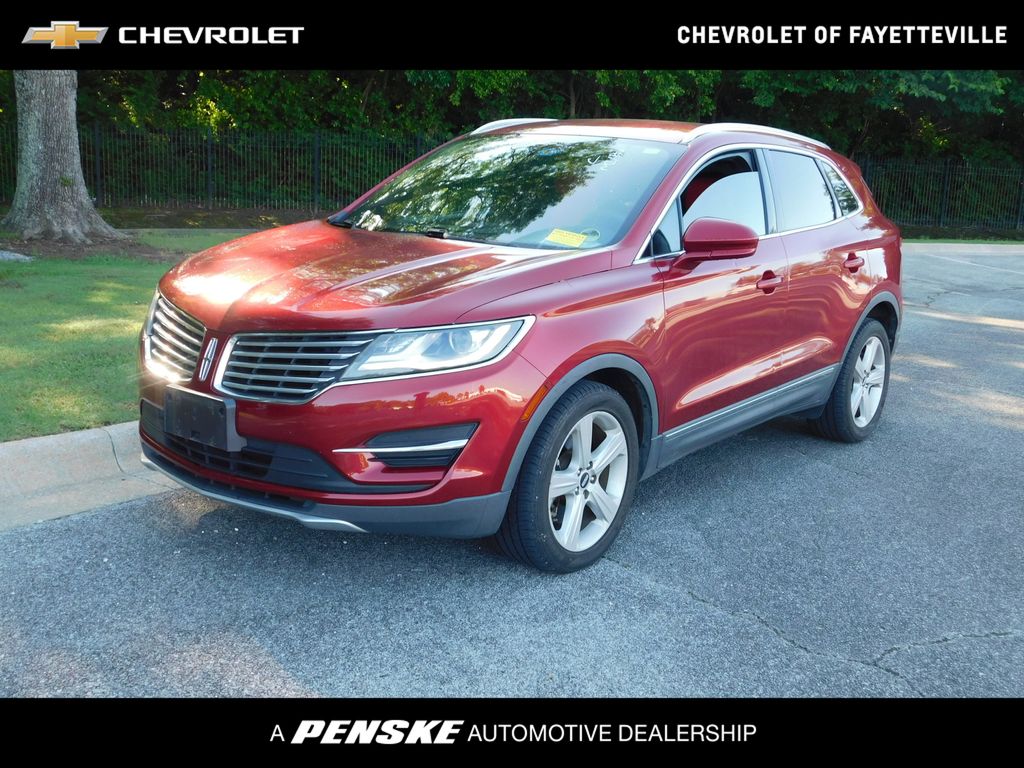 2015 Lincoln MKC Base -
                  Fayetteville, AR
