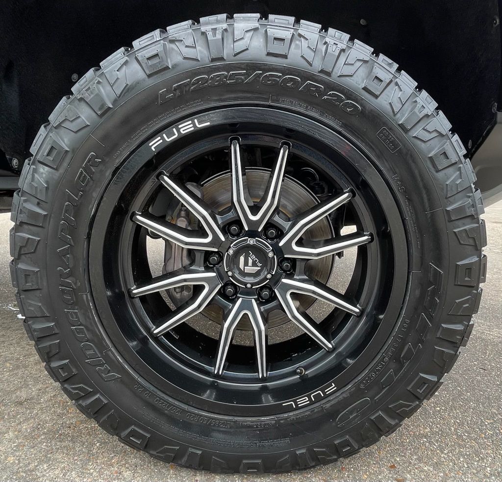 2023 GMC Canyon Denali Black at Big Star Chrysler Jeep Dodge Ram 