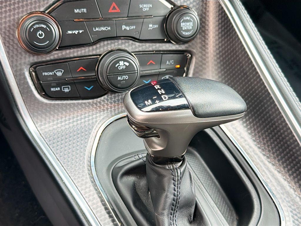 Used 2022 Red Dodge SRT Hellcat image 16