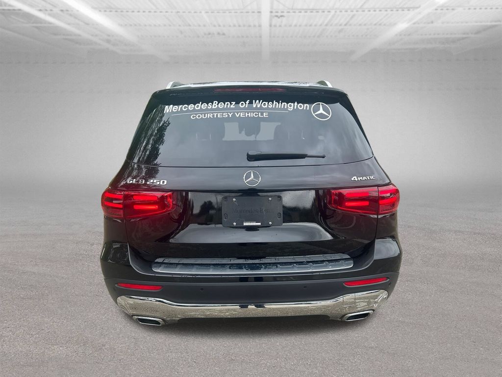 2026 Mercedes-Benz GLB GLB 250 - 3