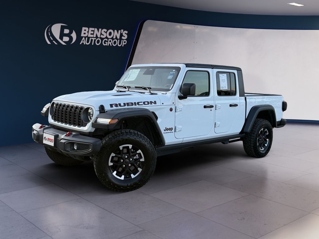 2026 Jeep Gladiator Rubicon