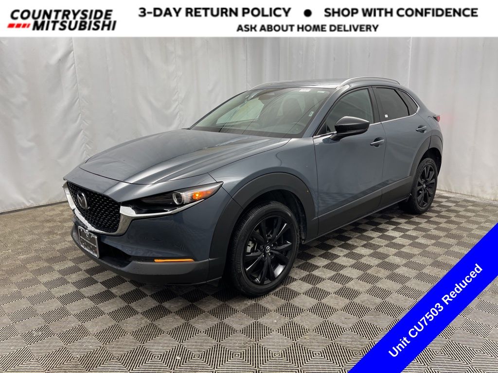 2024 Mazda CX-30 2.5 S Carbon Edition AWD