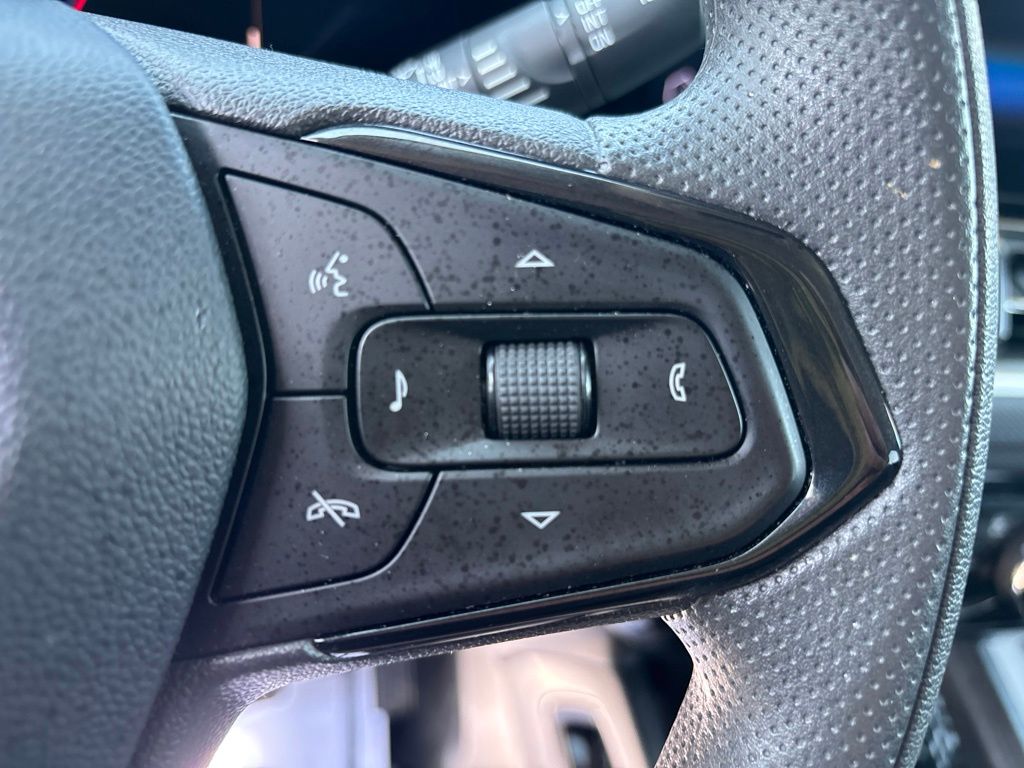 Used 2025 Chevrolet TrailBlazer SUV