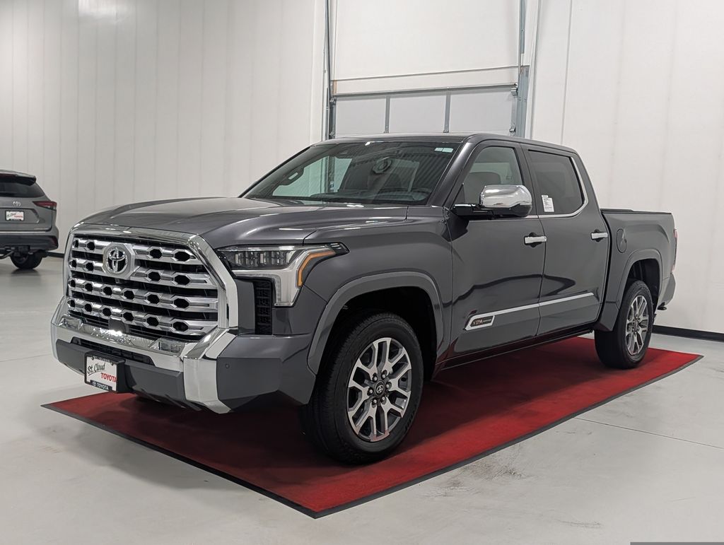 New 2026 Toyota Tundra Truck
