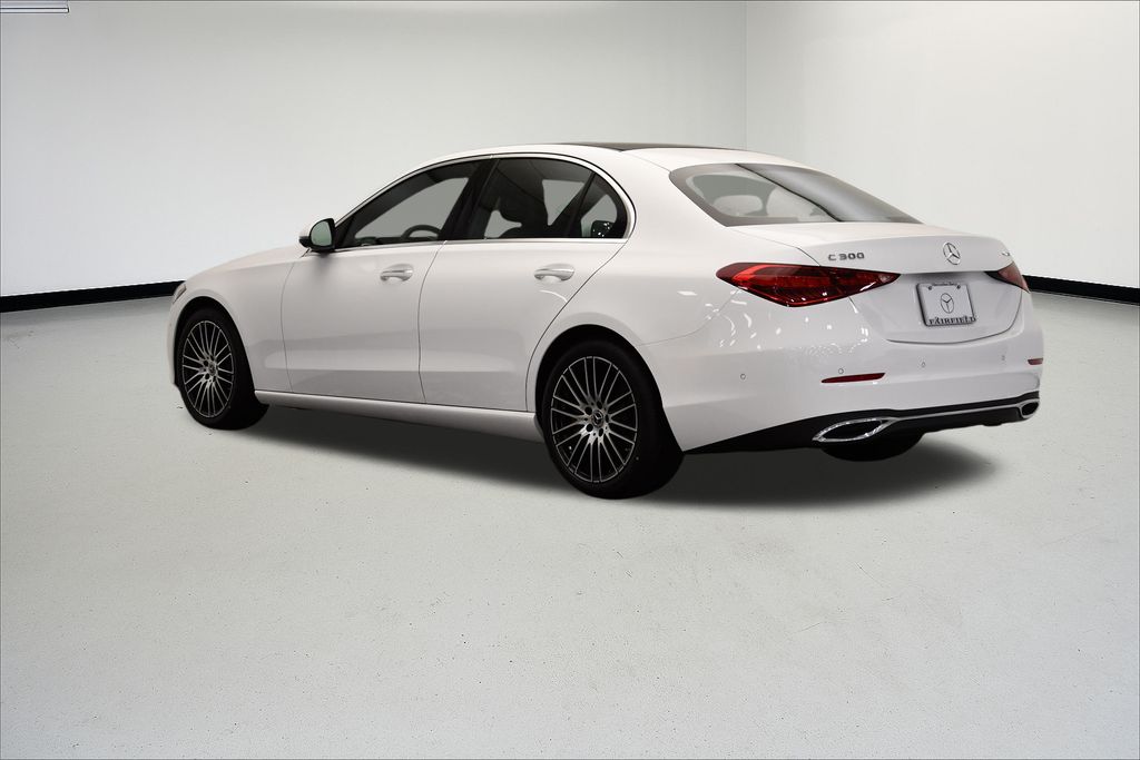 Thumbnail: 2025 Mercedes-Benz C-Class - 3