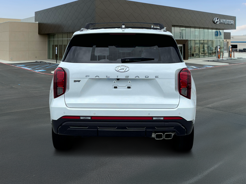 2025 Hyundai Palisade XRT 5