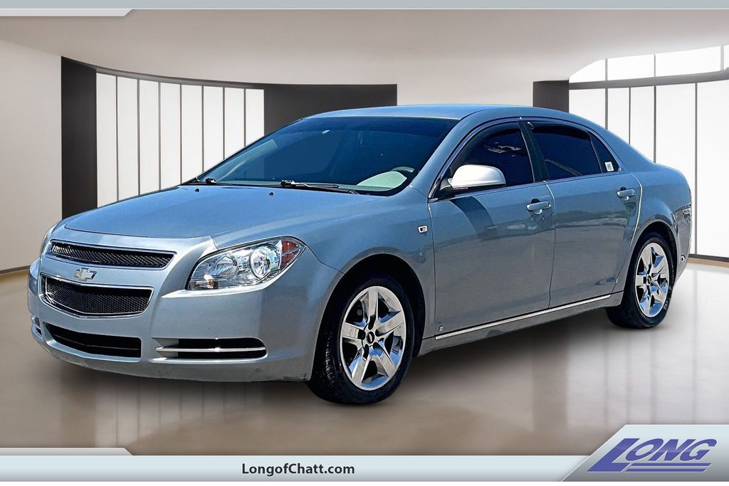 2008 Chevrolet Malibu 