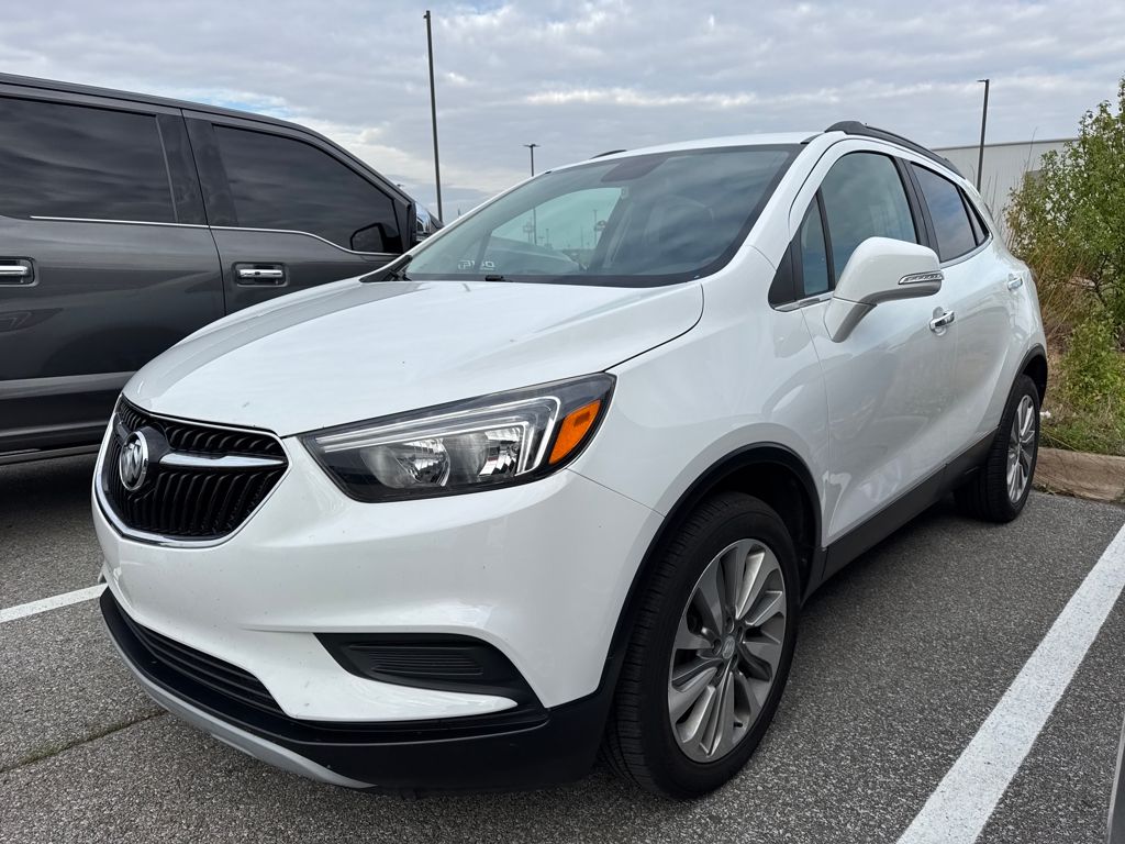 2018 Buick Encore Preferred FWD