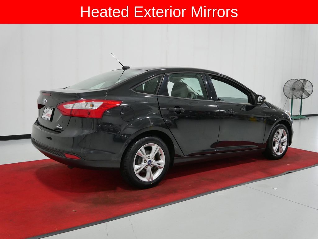 Used 2013 Ford Focus Sedan