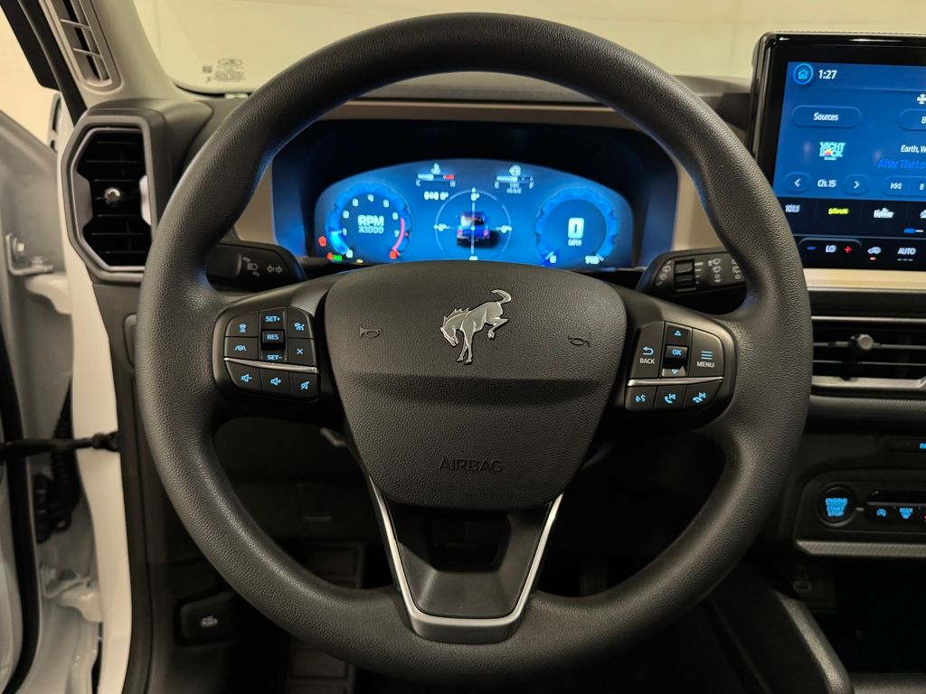 2025 Ford Bronco Sport Big Bend photo 7