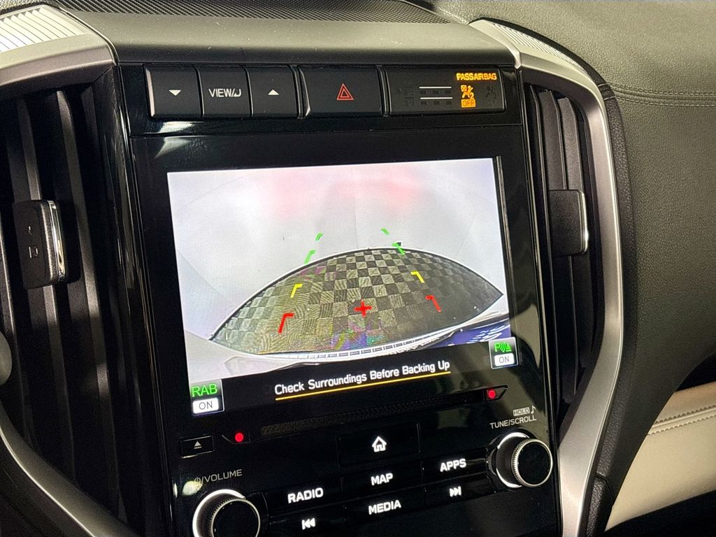 2021 Subaru Ascent Touring