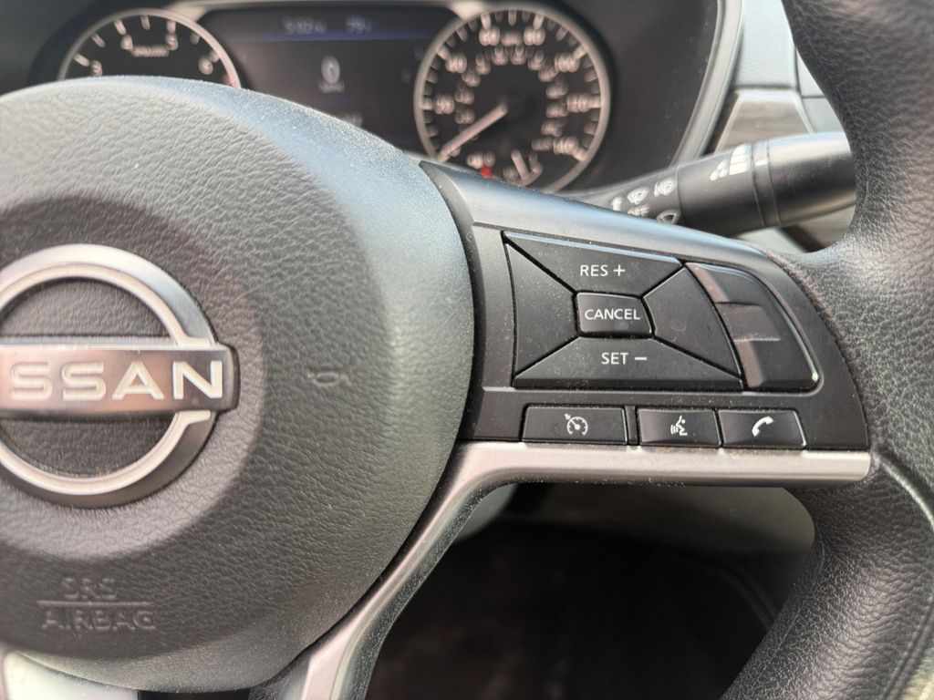 2023 Nissan Altima 2.5 SV Black at Luther Ford