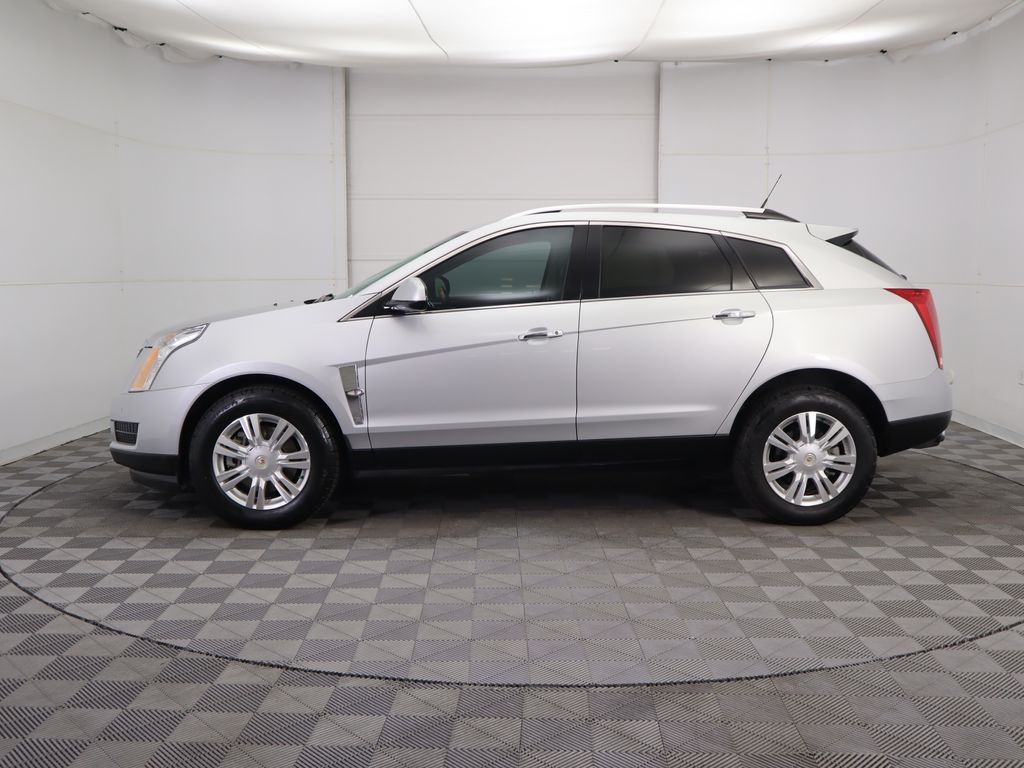 Thumbnail: 2012 Cadillac SRX - 8