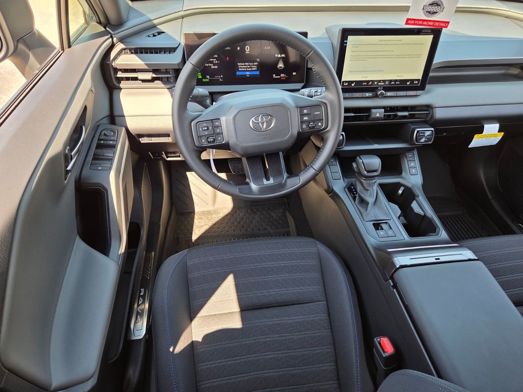 New 2026 Toyota RAV4 Plug-in Hybrid SUV
