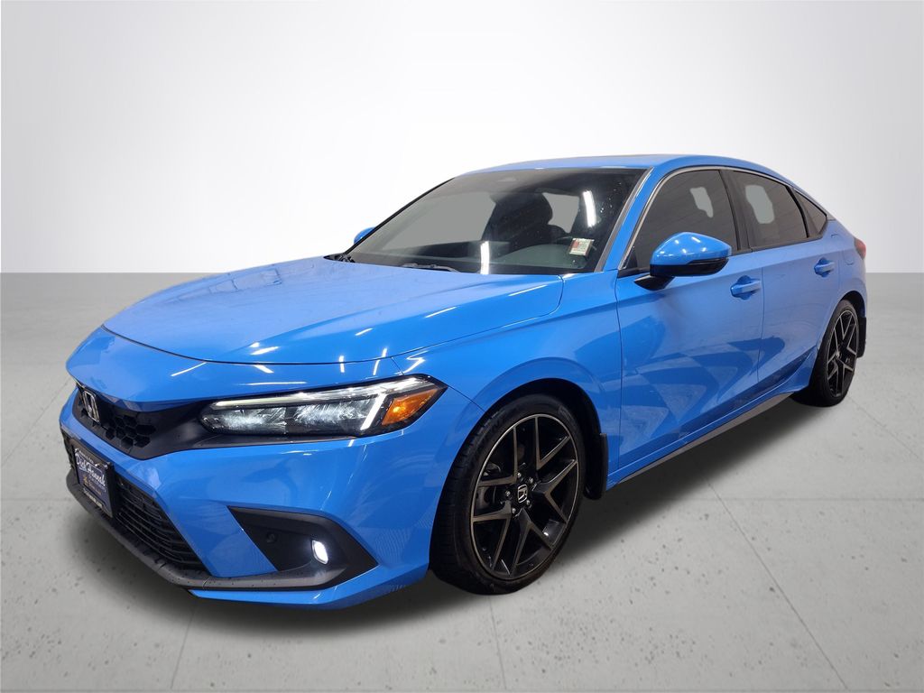 2022 Honda Civic Sport Touring