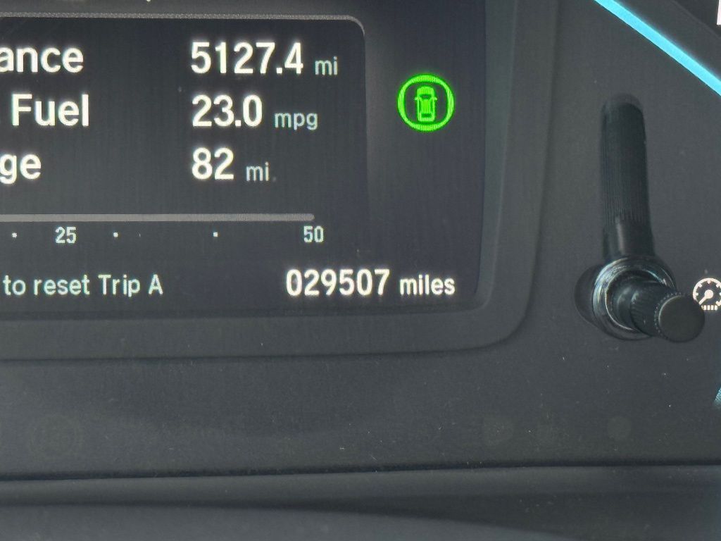 2024 Honda Odyssey Touring White at DeMontrond Ford