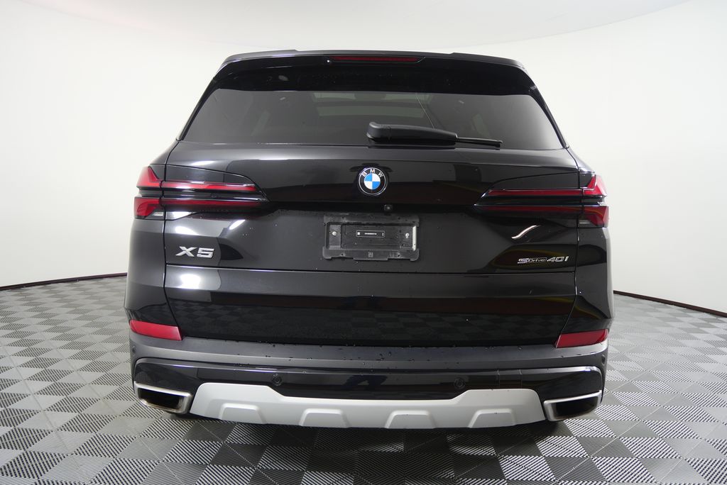 Thumbnail: 2024 BMW X5 - 4