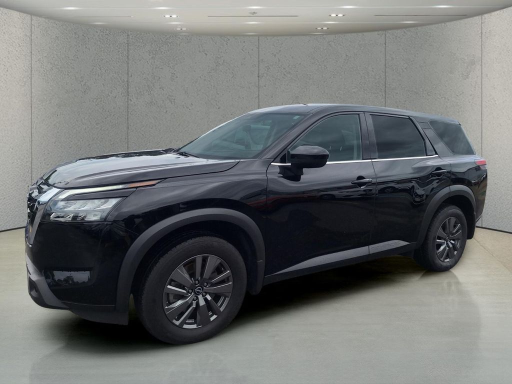2025 Nissan Pathfinder