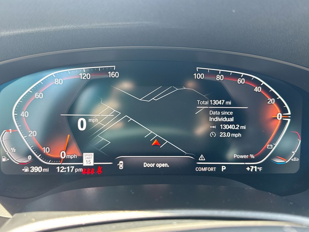 2022 BMW 5 Series 540i xDrive 15