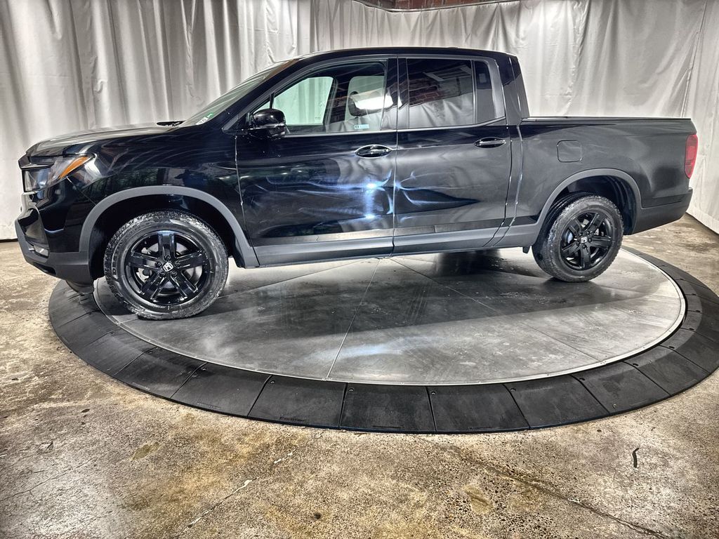 used 2023 Honda Ridgeline car, priced at $35,990