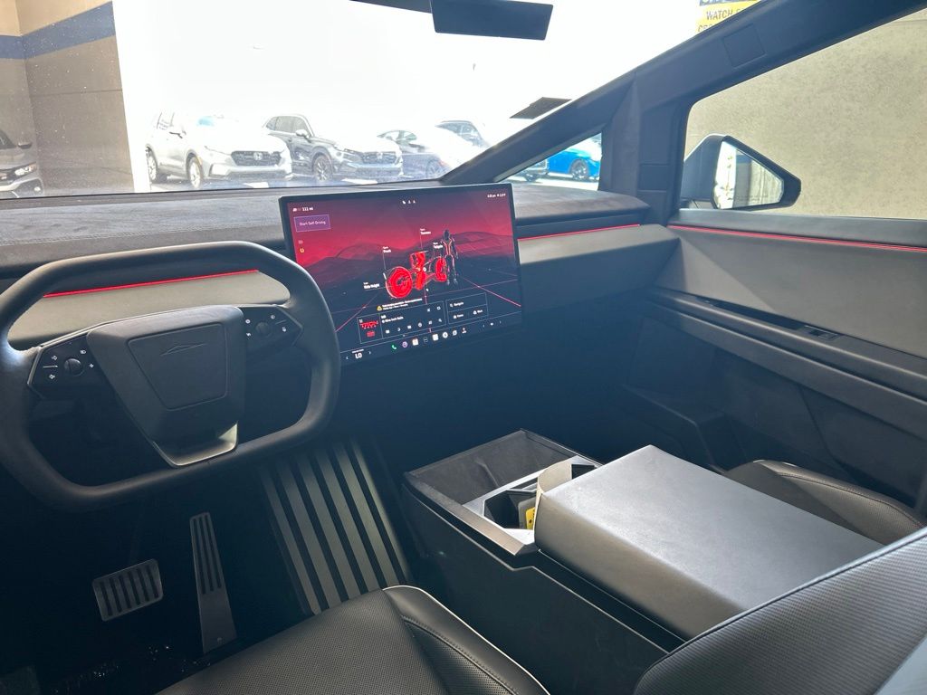 Used 2024 Tesla Cybertruck Truck