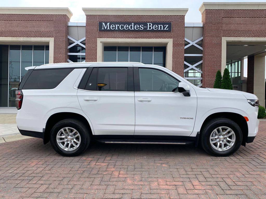 2023 Chevrolet Tahoe LS 4