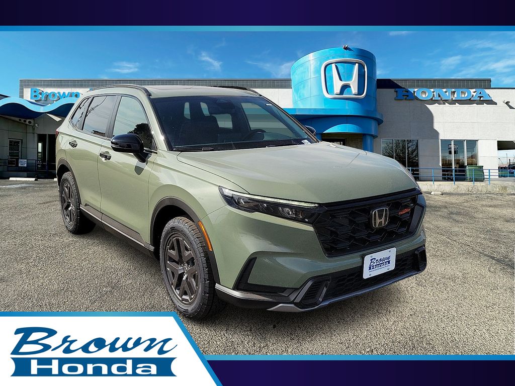 2026 Honda CR-V Hybrid TrailSport - 0