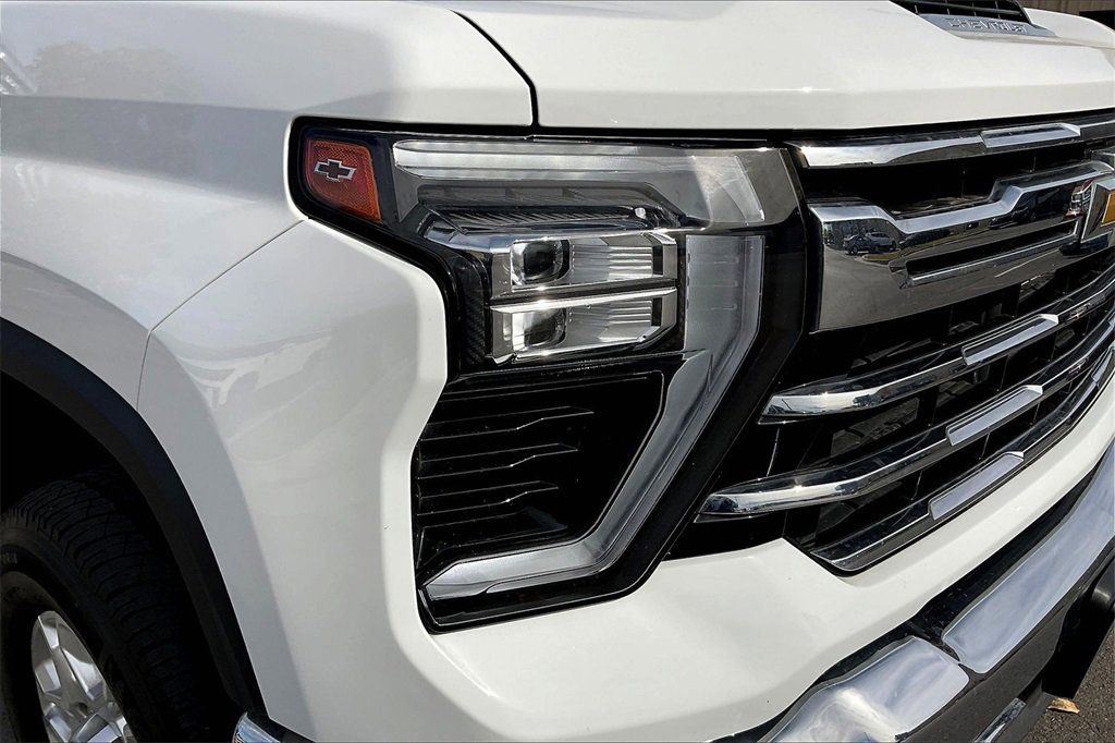 2024 Chevrolet Silverado 2500HD