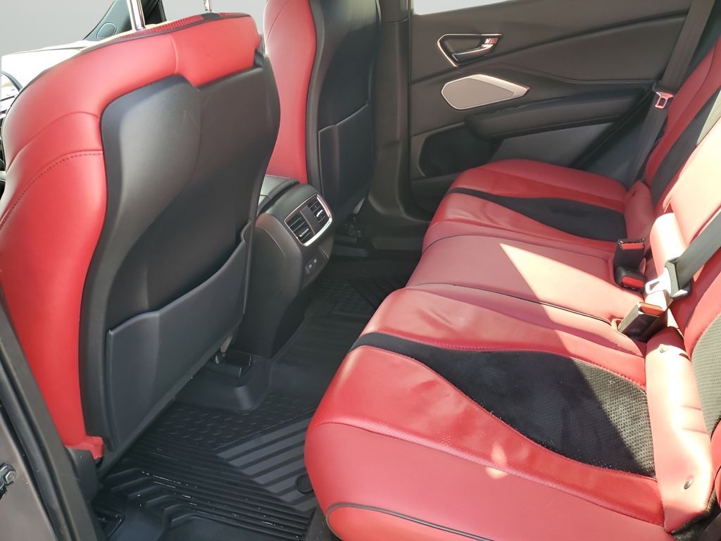 Used Car 2021 Acura Rdx  A-spec Package For Sale Under $30,000 In Austin, Texas