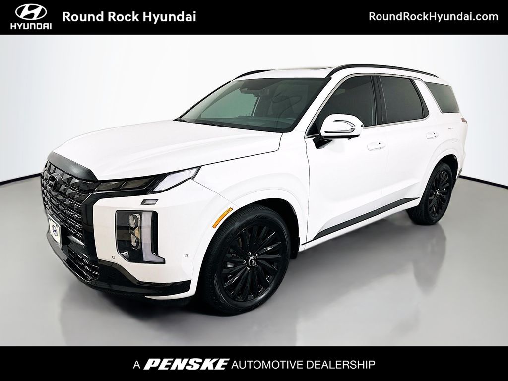 Thumbnail: 2025 Hyundai Palisade - 1