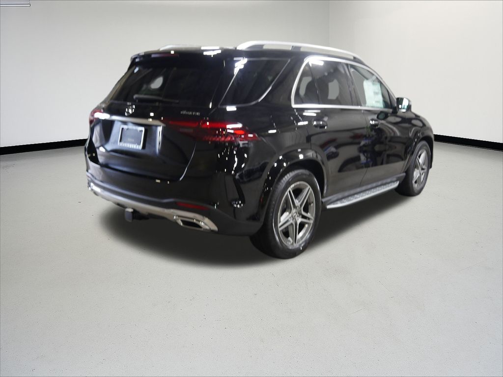 Thumbnail: 2026 Mercedes-Benz GLE - 5