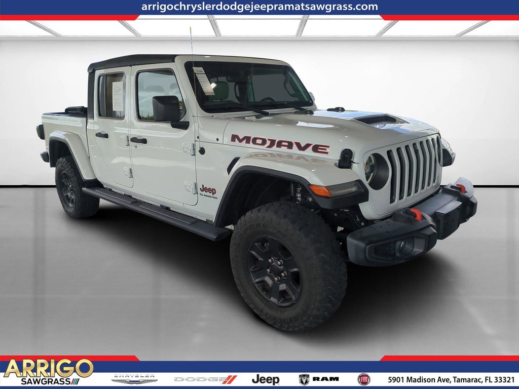 2021 Jeep Gladiator media 1